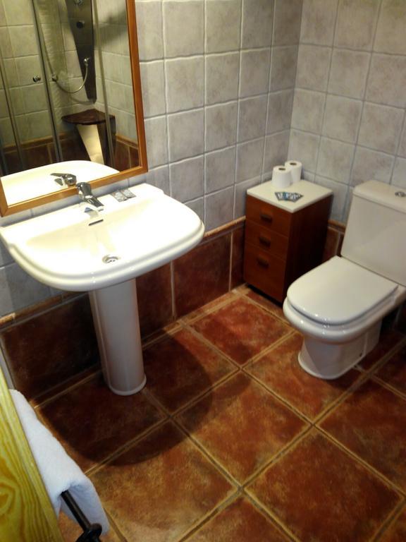 Duplex Calle El Tillo Escarrilla Εξωτερικό φωτογραφία