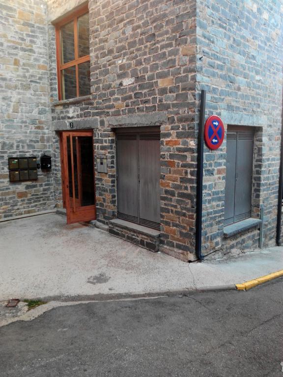 Duplex Calle El Tillo Escarrilla Εξωτερικό φωτογραφία