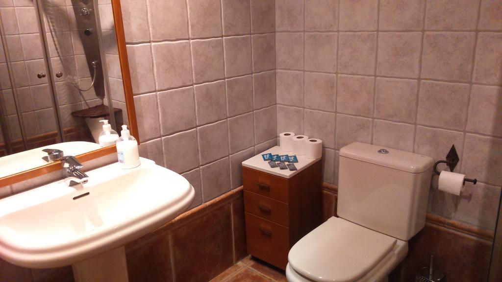 Duplex Calle El Tillo Escarrilla Εξωτερικό φωτογραφία