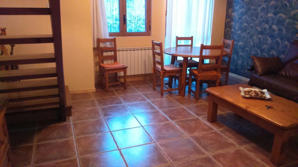 Duplex Calle El Tillo Escarrilla Εξωτερικό φωτογραφία