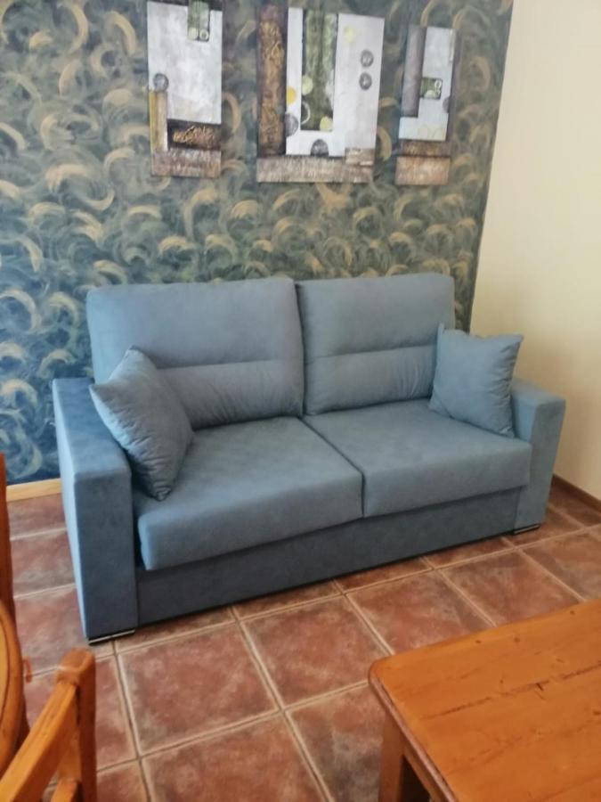 Duplex Calle El Tillo Escarrilla Εξωτερικό φωτογραφία